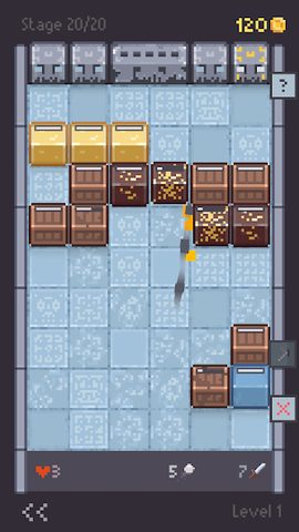 Screenshot 20: Brick Breaker Dungeon