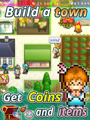 Screenshot 15: Quest Town Saga