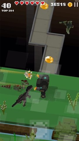 Screenshot 6: Jurassic Hopper 2: Crossy Dino