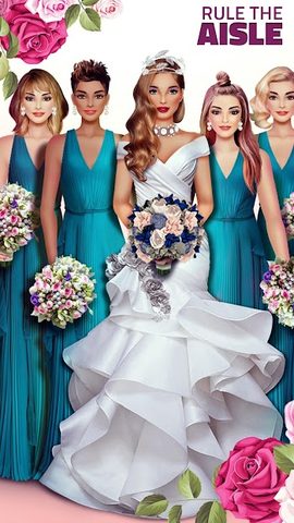 Screenshot 11: Super Wedding Fashion Stylist