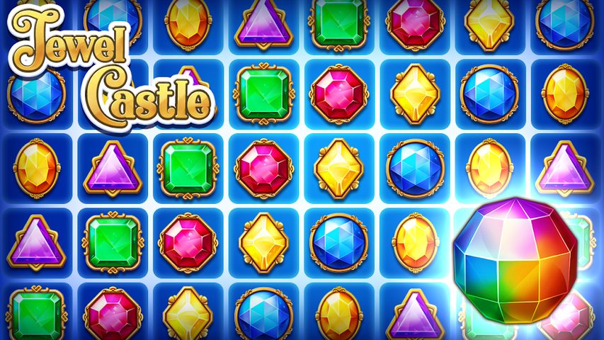 Screenshot 22: Jewel Castle™ - Match 3 Puzzle
