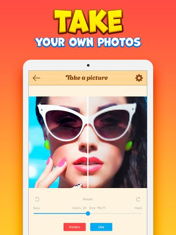 Screenshot 9: Cross Stitch Coloring Blitz