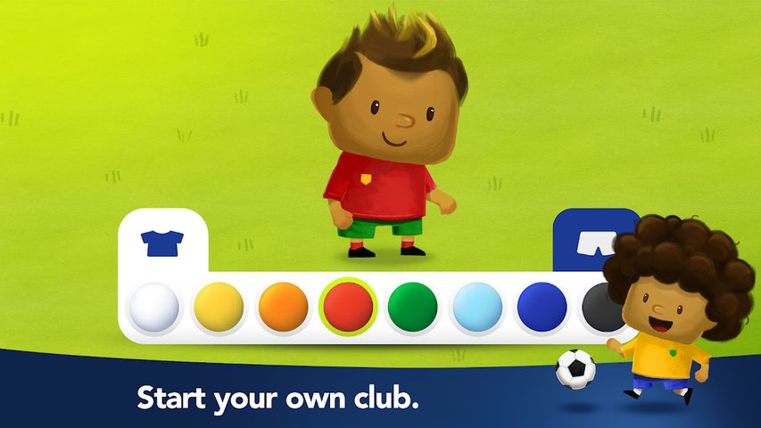 Screenshot 11: Fiete Soccer - Soccer games fo