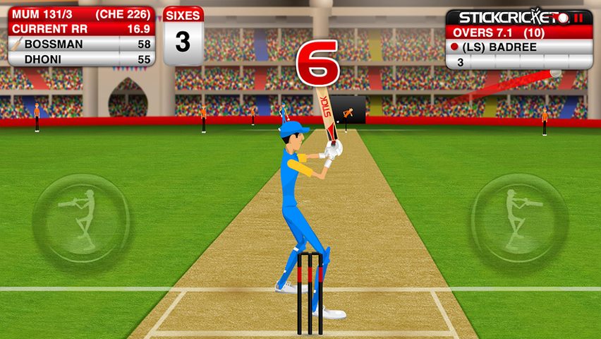 Screenshot 16: Stick Cricket Premier League