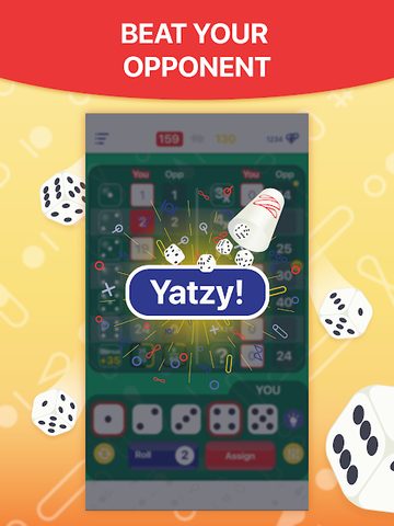Screenshot 16: Yatzy - Dice Game