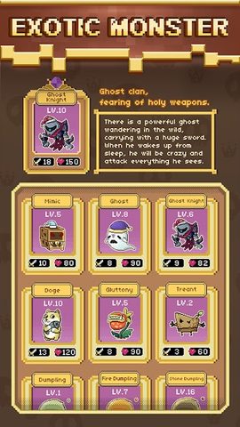 Screenshot 5: Skull Rider - Pixel RPG