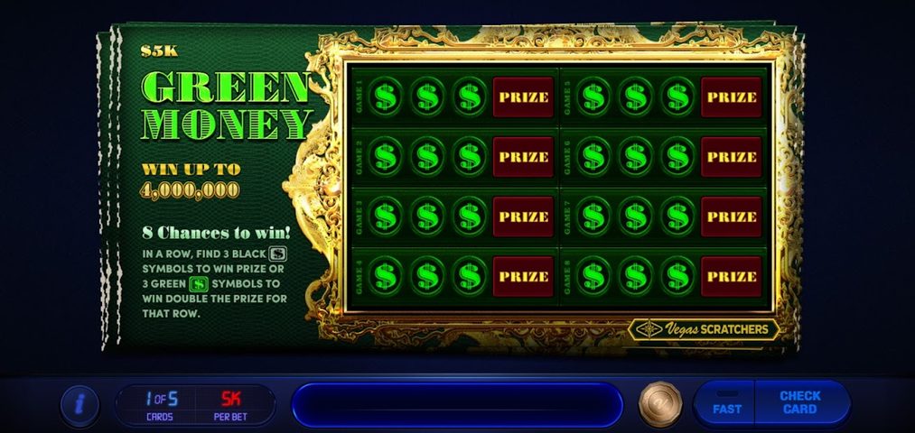 Screenshot 12: Vegas Lottery Scratchers