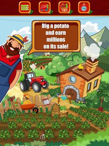 Screenshot 6: Farm Tycoon - life idle simula