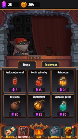 Screenshot 14: Dungeon: Age of Heroes