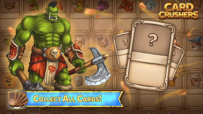 Screenshot 17: Card Crushers: Deck PvP Battle