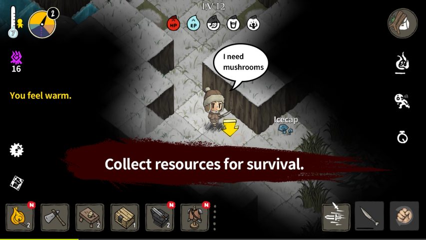 Screenshot 21: The Wild Darkness