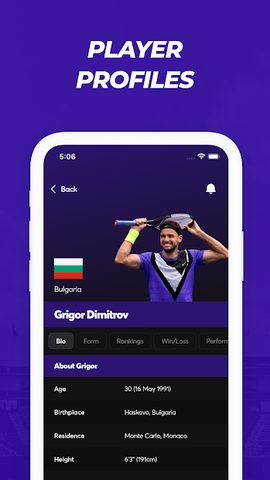 Screenshot 14: TNNS: Tennis Live Scores