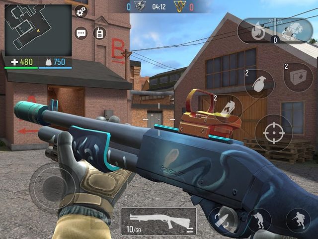 Screenshot 18: Modern Ops: Gun Shooting Games
