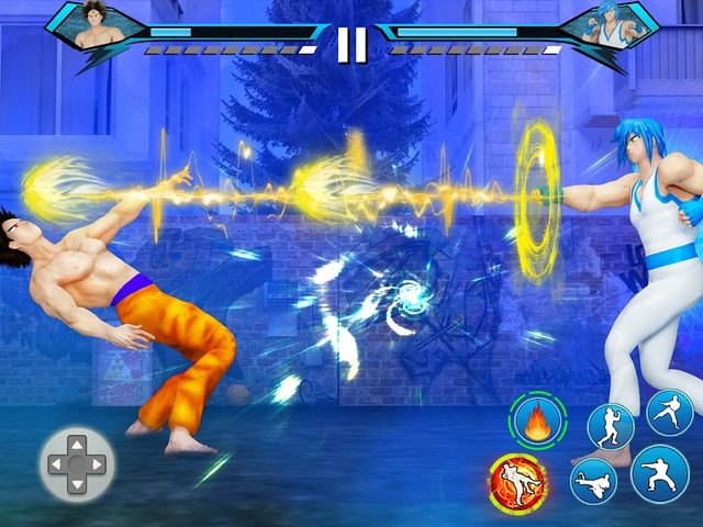 Screenshot 12: Karate King Kung Fu Fight Game