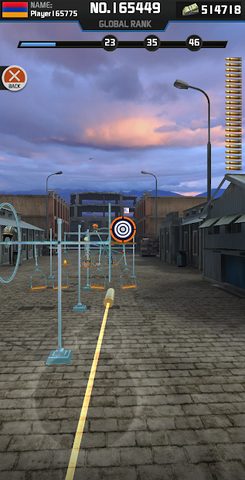 Screenshot 3: Shooting Sniper: Target Range