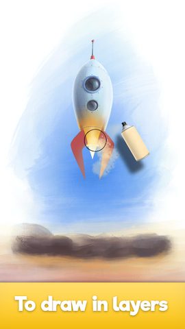Screenshot 11: Drawing Master - Spray Paint
