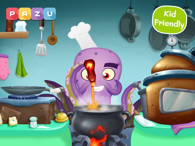 Screenshot 15: Monster Chef - Cooking Games