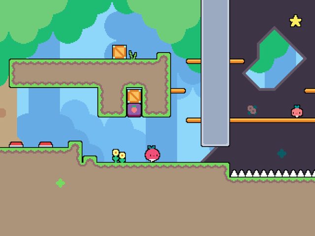 Screenshot 14: Dadish
