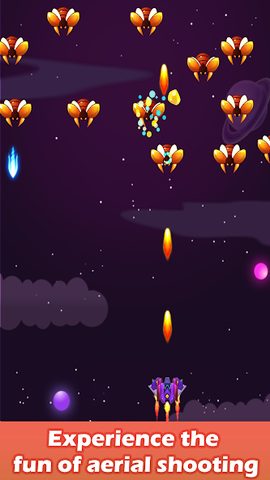 Screenshot 7: Air Galaxy Striker X