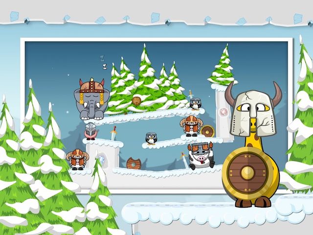 Screenshot 14: Elephant vs Animals: Physics