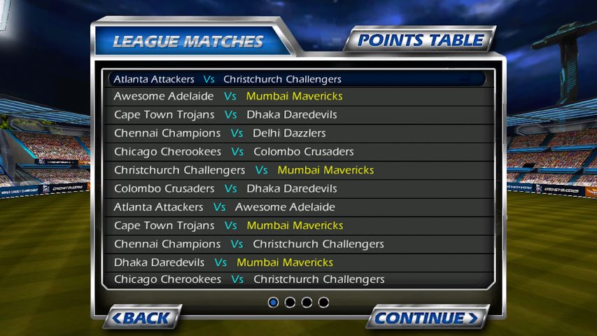 Screenshot 11: World Cricket Championship Lt