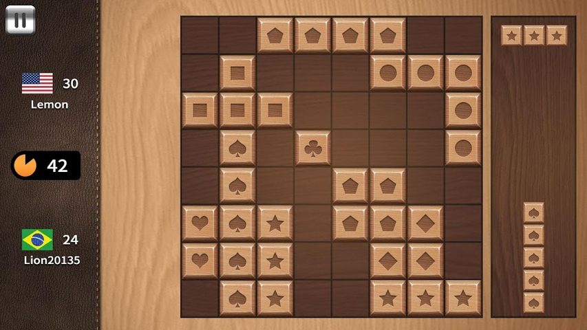 Screenshot 10: Wood Block Match
