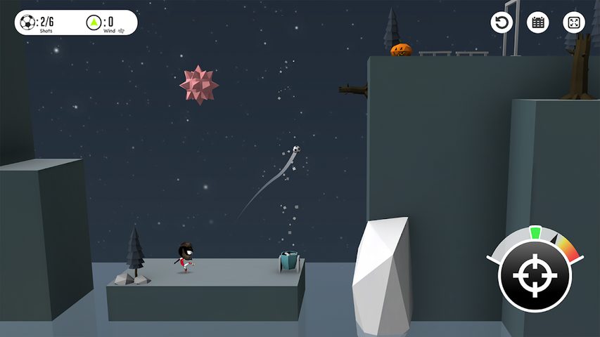 Screenshot 5: Stickman Trick Soccer