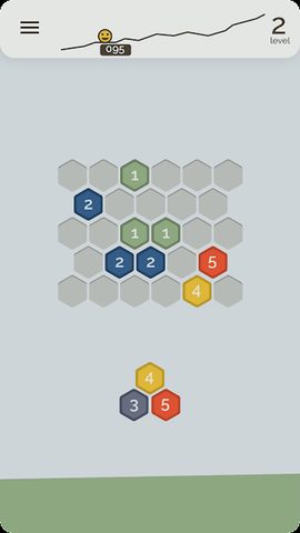 Screenshot 8: Merge 2048 Hexa Puzzle
