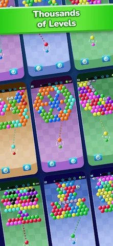 Screenshot 21: Bubble Shooter Pop!