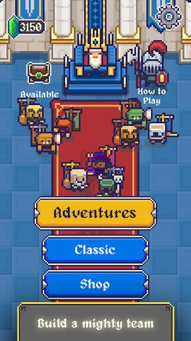 Screenshot 10: King Crusher – a Roguelike Gam