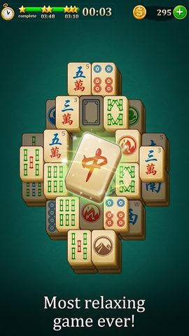 Screenshot 13: Mahjong Solitaire: Classic
