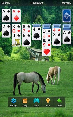 Screenshot 11: Solitaire Lite