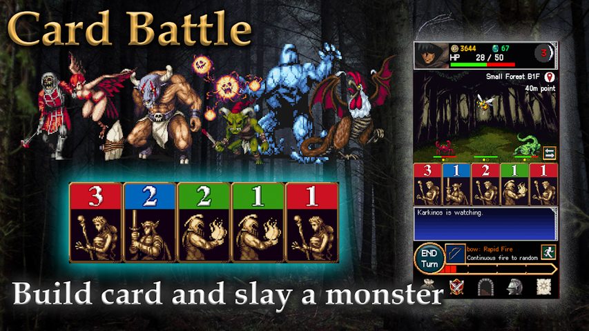 Screenshot 12: DarkBlood2 -The Cry of Souls-