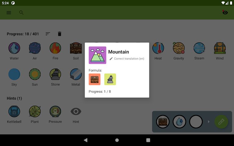 Screenshot 9: Alchemy Merge — Puzzle Game