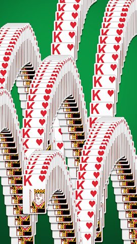 Screenshot 5: Spider Solitaire