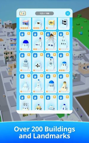 Screenshot 12: Santorini: Pocket Game