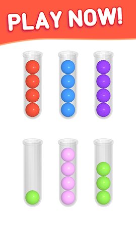 Screenshot 10: Sort Puzzle: Fun Ball