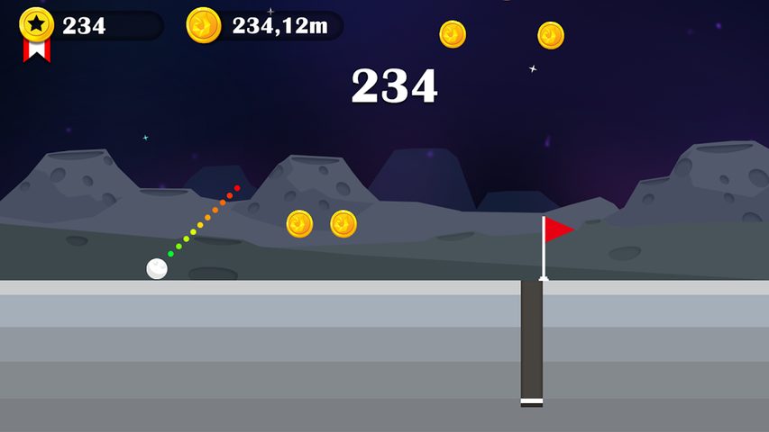 Screenshot 5: Championship Golf