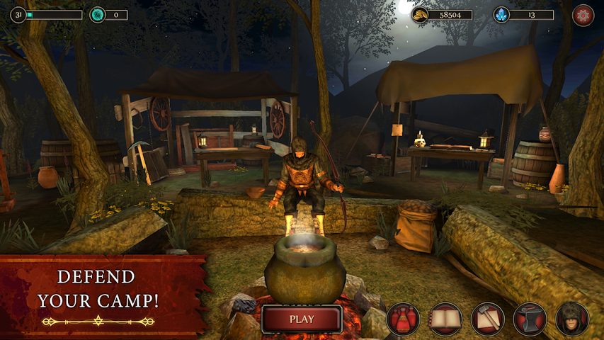Screenshot 13: Survival Defender