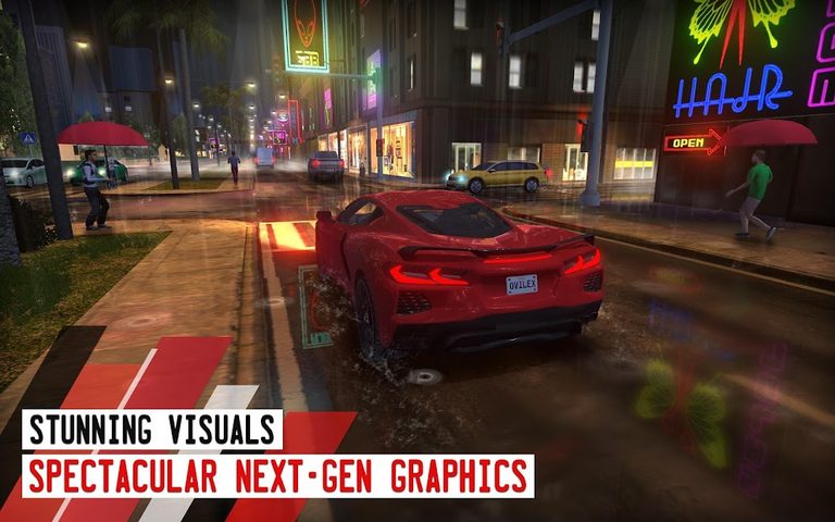 Screenshot 2: Driving School Sim - 2020
