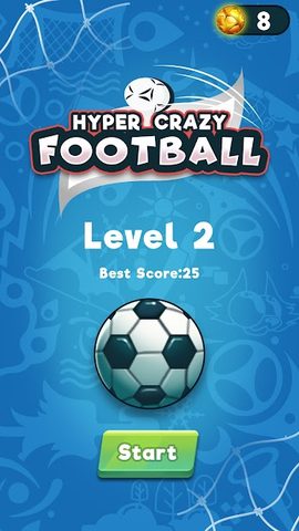Screenshot 16: Hyper Crazy Soccer