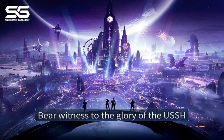 Screenshot 18: Second Galaxy