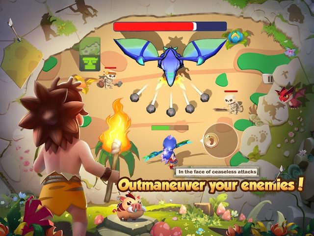 Screenshot 12: Cave Shooter-Instant Shooting