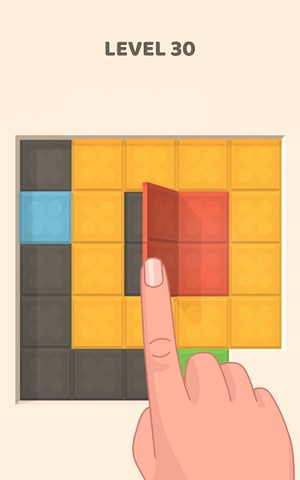 Screenshot 14: Folding Blocks