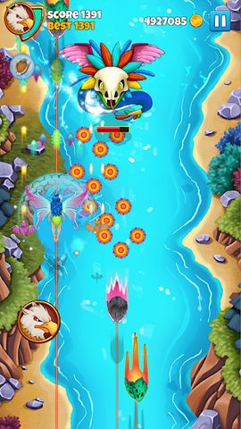 Screenshot 17: EverHero - Wings of the Ever H