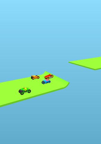 Скриншот 8: 3D Гонки: Испытание