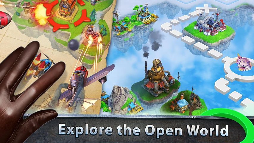 Screenshot 9: Sky Clash: Lords of Clans 3D