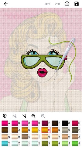 Screenshot 23: Cross Stitch Joy