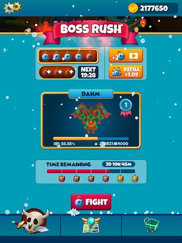 Screenshot 9: EverHero - Wings of the Ever H
