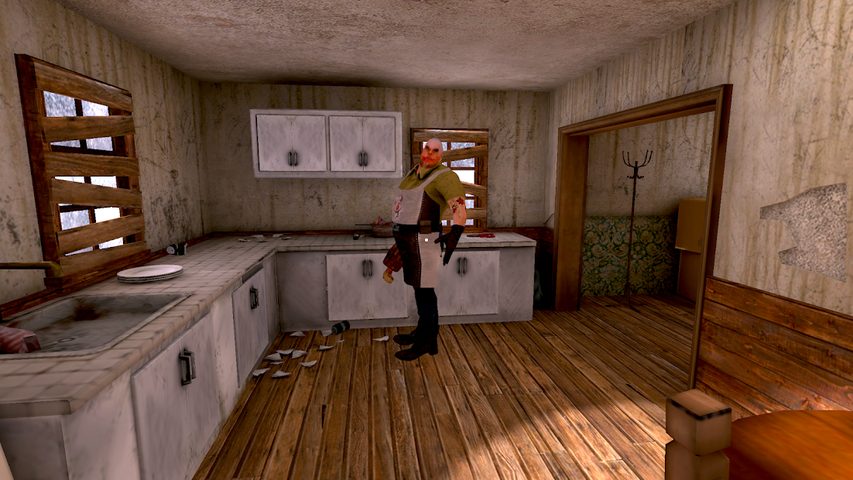 Screenshot 15: Mr Meat: Horror Escape Room